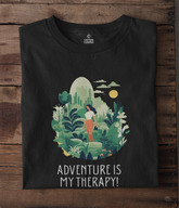 Adventure is my Therapy T-Shirt
